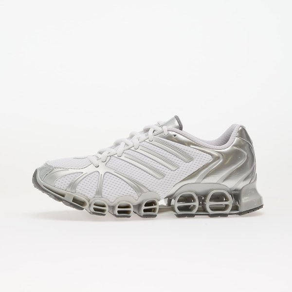 Tenisky adidas Mega Ghostride W Ftw White/ Silver Metallic/ Metallic Silver EUR 39 1/3