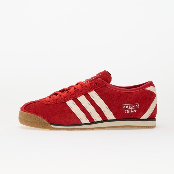 Tenisky adidas Italia 70S W Red/ Crew White/ Silver Metallic EUR 38