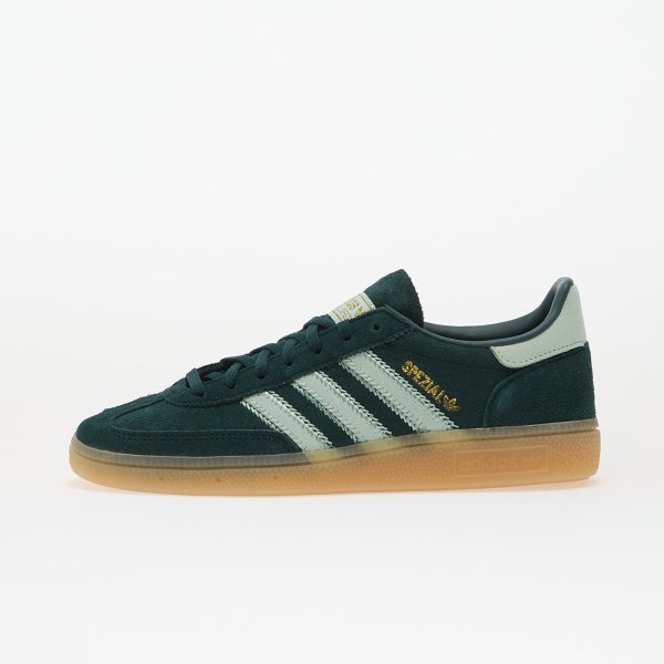 Tenisky adidas Handball Spezial W Aura Ivy/ Ash Green/ Gum1 EUR 36 2/3
