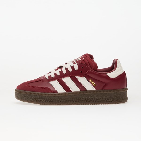 Tenisky adidas Samba Xlg Noble Maroon/ Core White/ Gum5 EUR 36 2/3