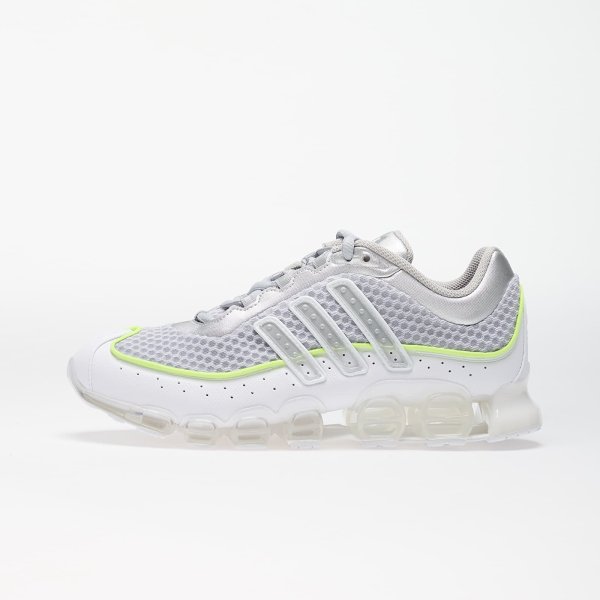 Tenisky adidas Megaride Silver Metallic/ Ftw White/ Solar Yellow EUR 40 2/3