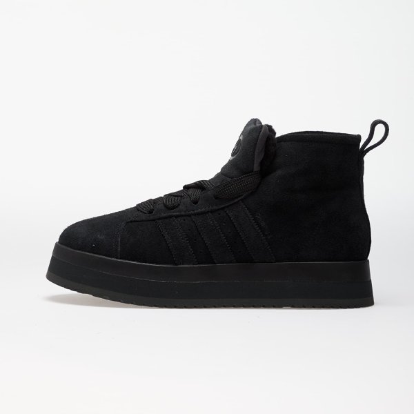 Tenisky adidas Campus 00s Wtr Md W Core Black/ Core Black/ Carbon EUR 38