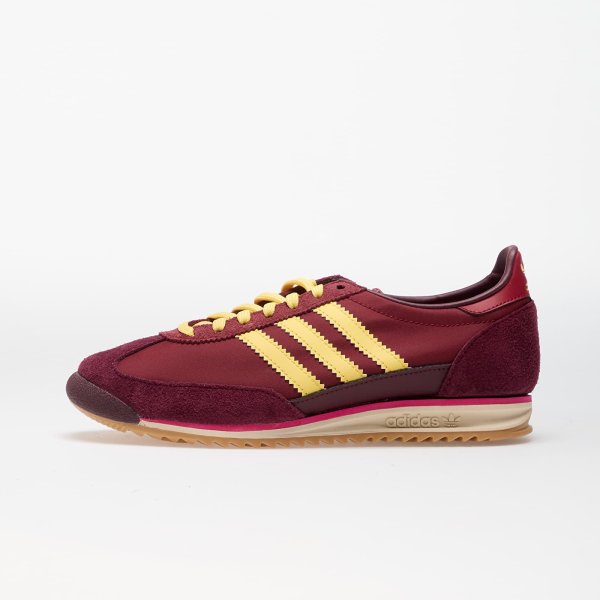 Tenisky adidas SL 72 Og W Noble Maroon/ Maroon/ Spryel EUR 36