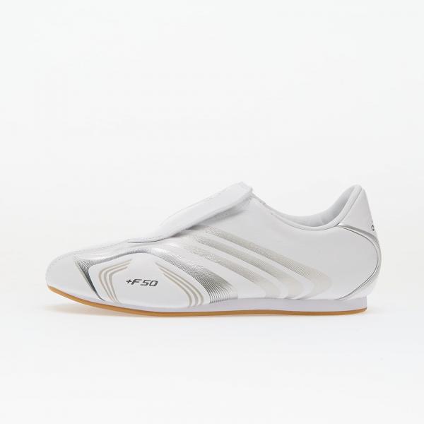 Tenisky adidas Taekwondo F50 W Ftw White/ Silver Metallic/ Iron Metalic EUR 35 1/2