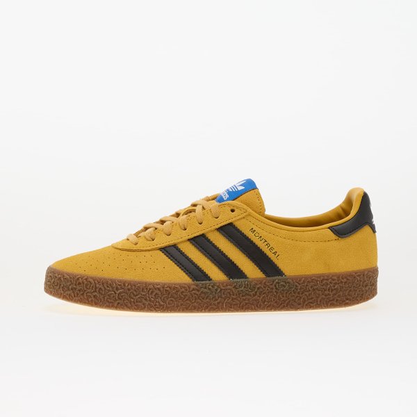 Tenisky adidas Montreal Rm Creme Yellow/ Core Black/ Gum5 EUR 38
