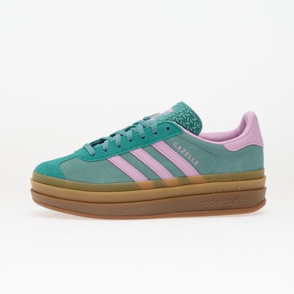 Tenisky adidas Gazelle Bold W Power Teal/ Bliss Lilac/ Pure Teal EUR 40