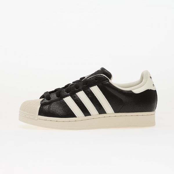Tenisky adidas Superstar II W Core Black/ Off White/ Core Black EUR 35 1/2