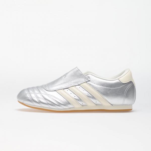 Tenisky adidas Taekwondo W Silver Metallic/ Off White/ Gum EUR 35 1/2