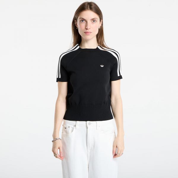 Tričko adidas Sock Cali T-Shirt Black L