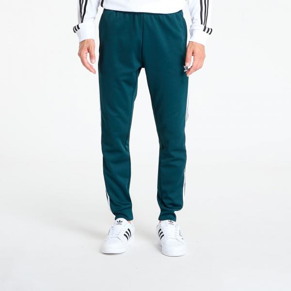 Tepláky adidas Adicolor Classics SST Track Pants Aurora Ivy/ Black XL