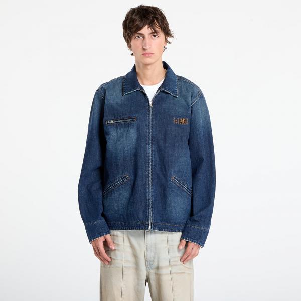 Bunda MM6 Maison Margiela Sportsjacket Medium Blue 52