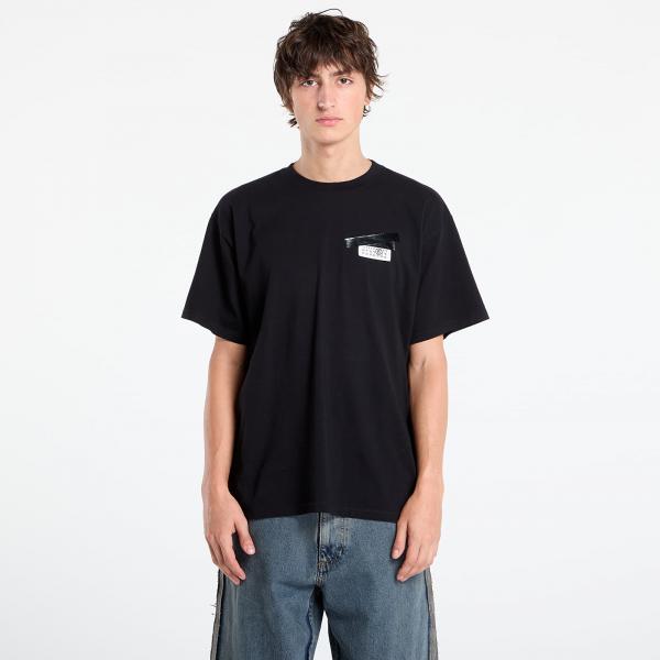 Tričko MM6 Maison Margiela Trompe l