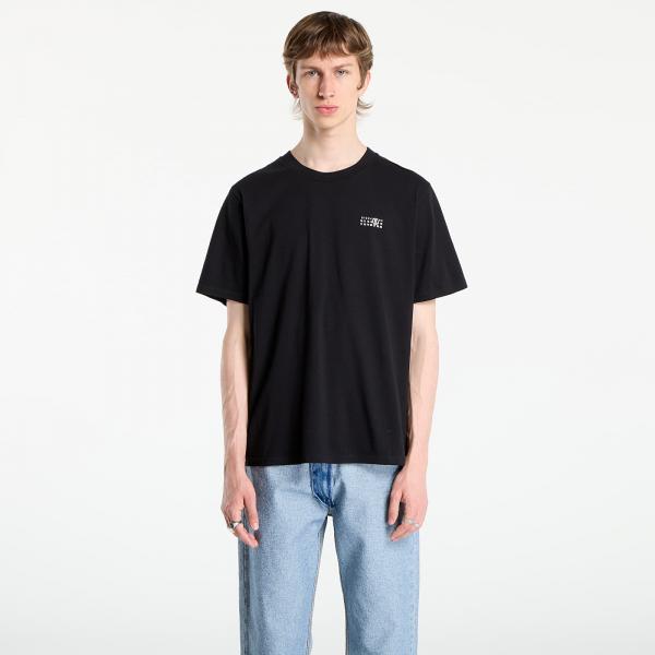 Tričko MM6 Maison Margiela T-Shirt Black S