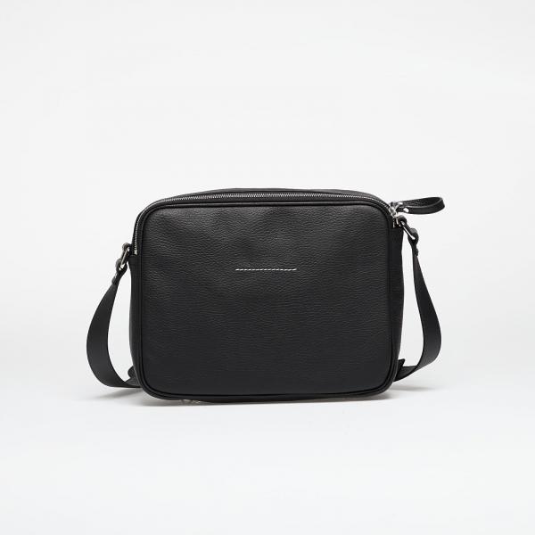 Taška MM6 Accessories Maison Margiela Shoulder Bag Black Universal