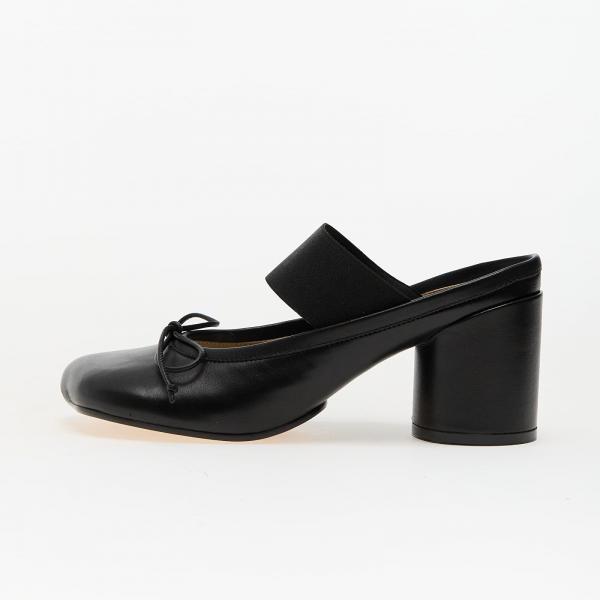 Tenisky MM6 Shoes Avp Sandal Black EUR 36