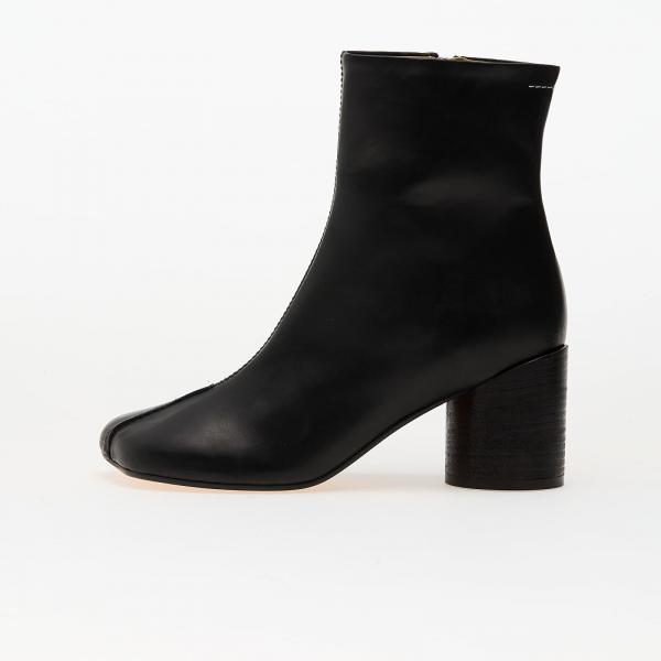 Tenisky MM6 Shoes Avp Ankle Boot Black EUR 36