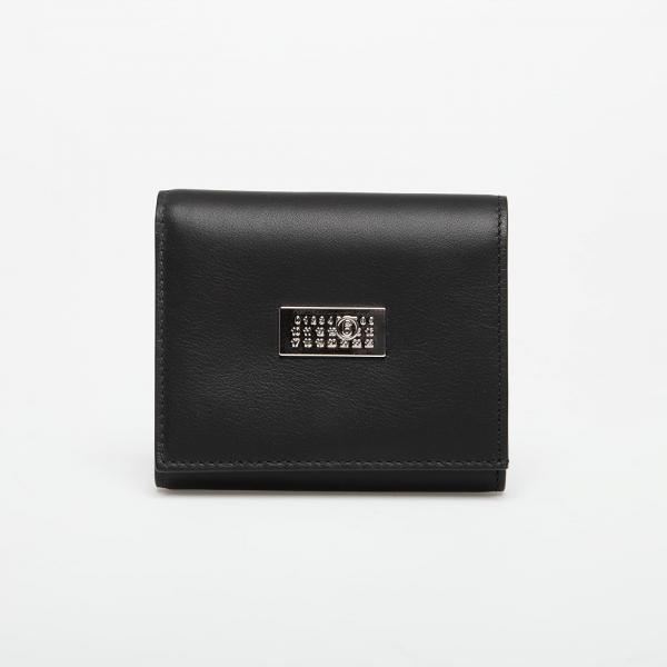 Peněženka MM6 Slg Avp Wallets Black Universal