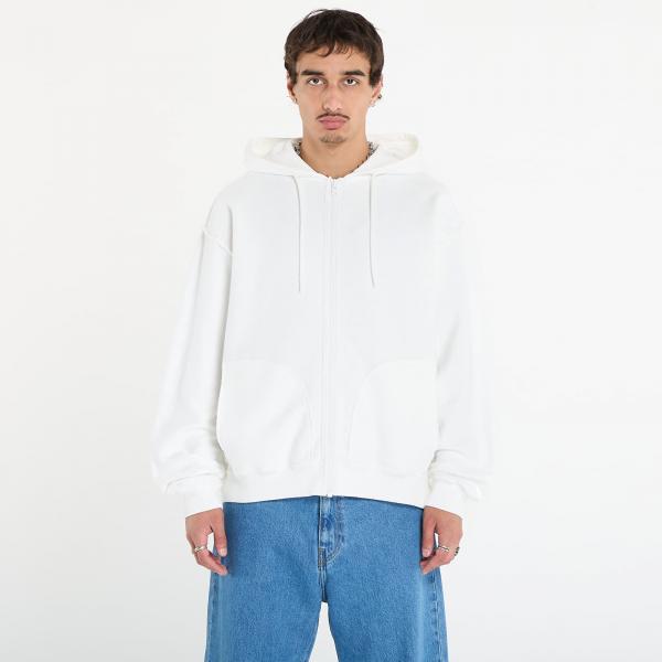 Mikina MM6 Men's Rtw Avp Sweat Jacket Off White S