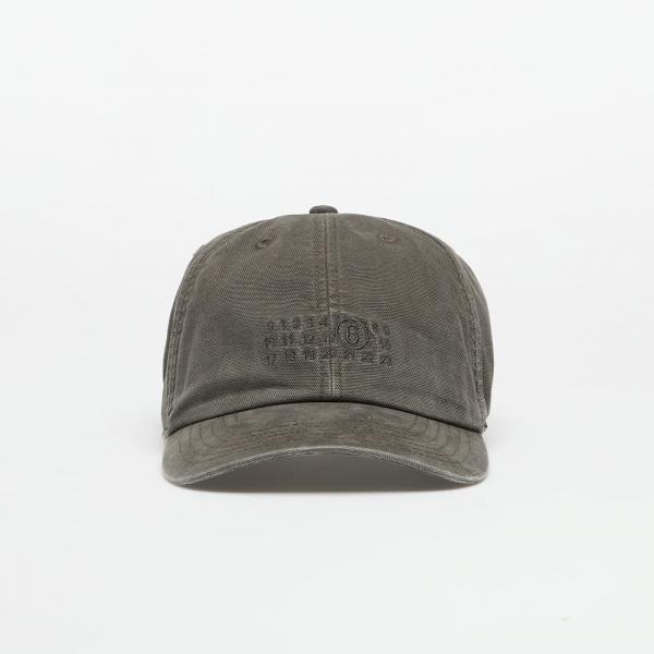 Kšiltovka MM6 Baseball Cap Grey S