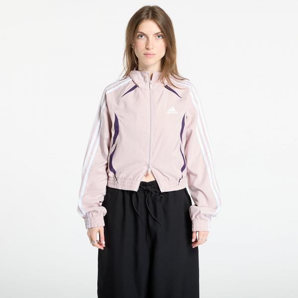 Bunda adidas Adilenium Season 4 Teamgeist Slim Track Top New Rose L