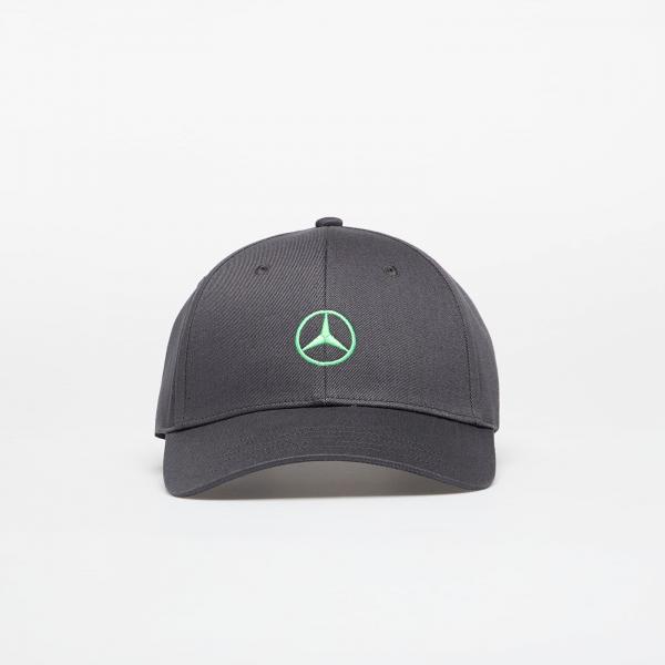 Kšiltovka adidas Mercedes - AMG Petronas Formula One Team Fan Cotton Cap Dgh Solid Grey M