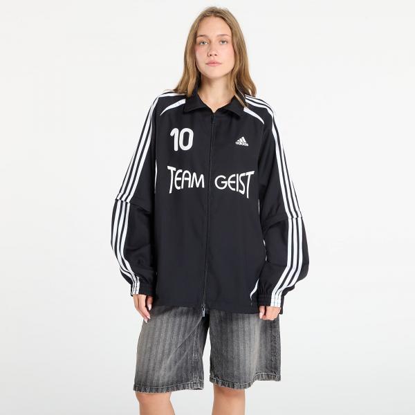 Bunda adidas Adilenium Season 4 Teamgeist Oversized Track Top Black L