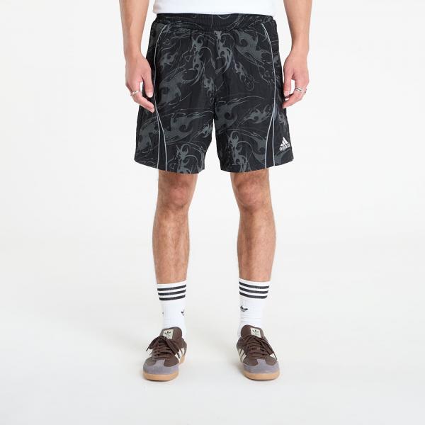 Šortky adidas Adilenium Season 4 Teamgeist Woven Shorts Black L