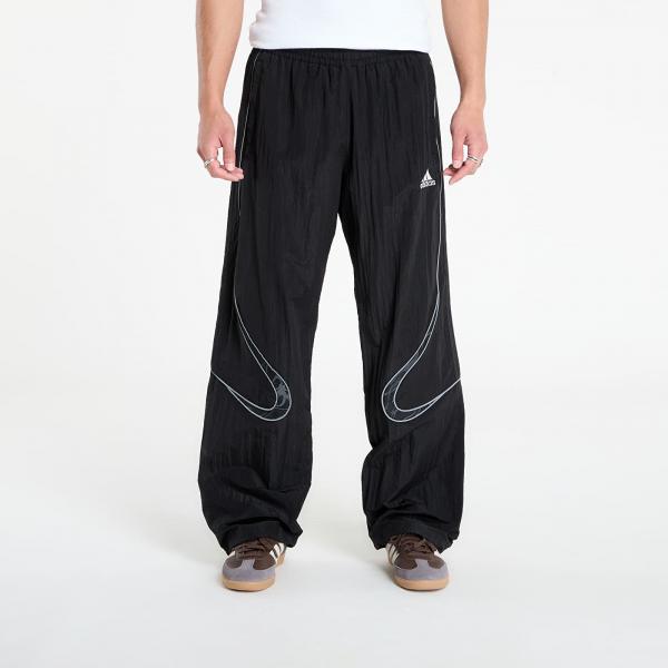 Kalhoty adidas Adilenium Season 4 Teamgeist Track Tracksuit Bottoms Black L