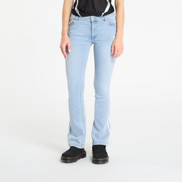 Džíny adidas Adilenium Season 4 Teamgeist Slim Denim Joggers Light Blue 26