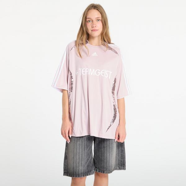 Dres adidas Adilenium Season 4 Teamgeist Oversized Jersey New Rose XS