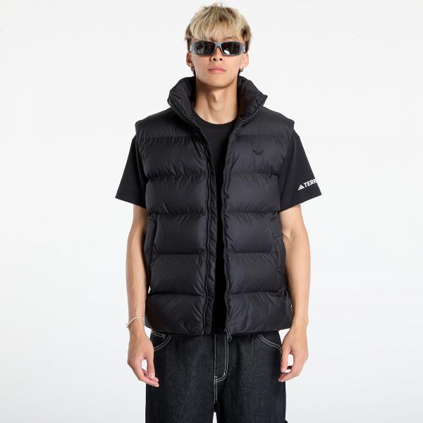 Vesta adidas Tonal Puffer Vest Black XL