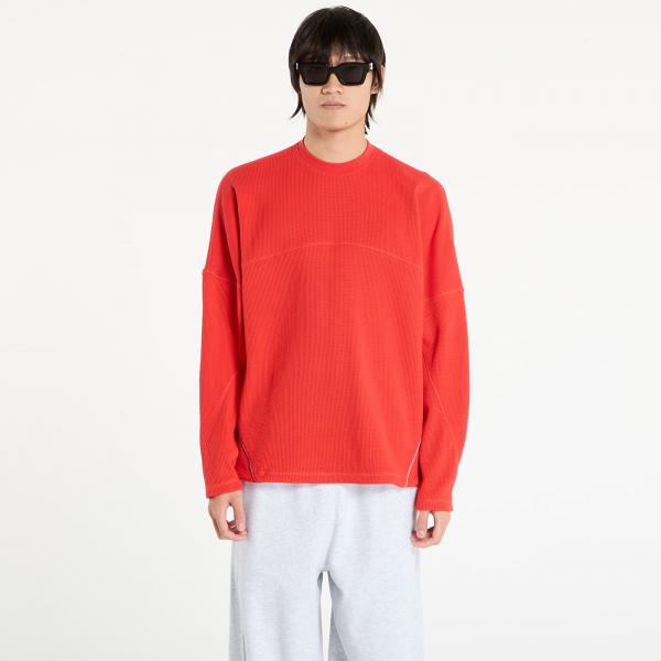 Tričko adidas x OG LA La Cienega Sports Long-Sleeve Top UNISEX Semi Lucid Red L