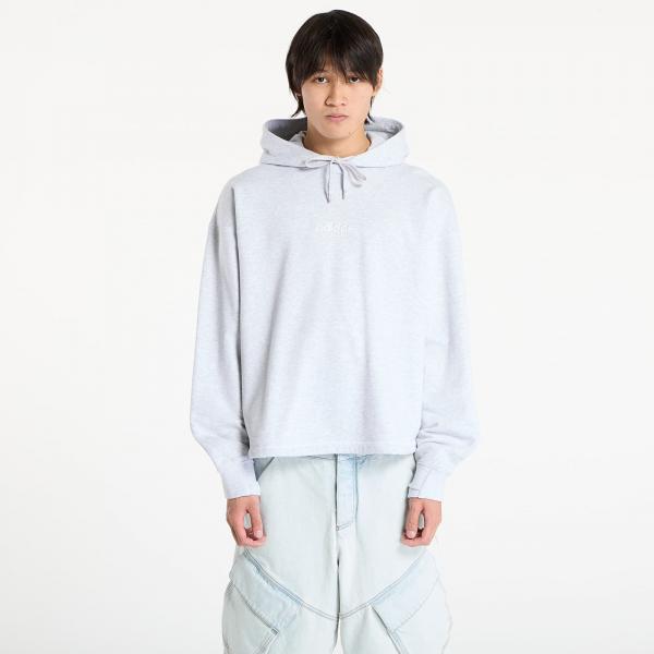 Mikina adidas x OG LA Santa Monica Hoodie UNISEX Light Grey Heather L