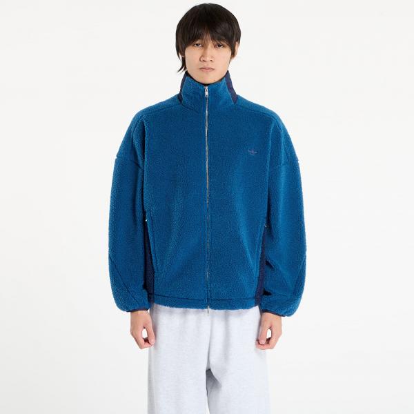 Bunda adidas x OG LA Adams Blvd Fleece Jacket UNISEX Collegiate Navy XL