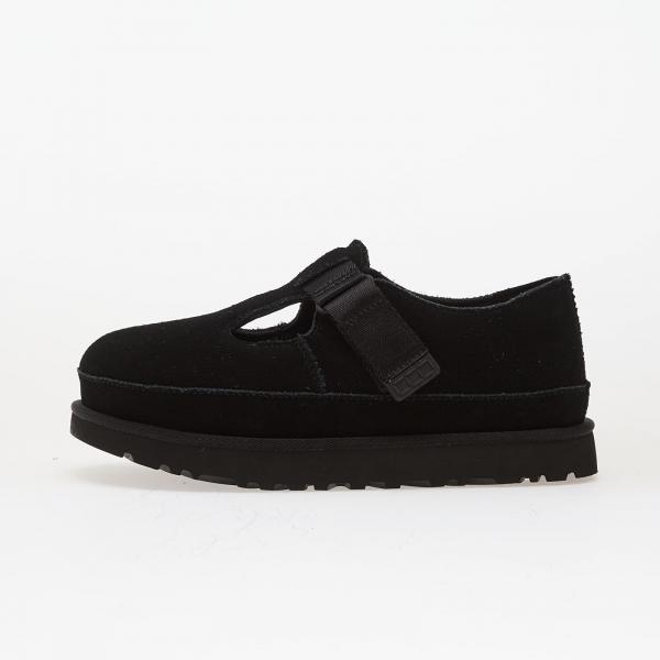 Tenisky UGG W Goldenstar Mary Jane Black EUR 41