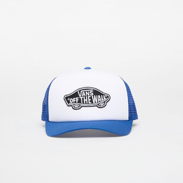 Kšiltovka Vans Classic Patch Cuved Bill Trucker True Blue Universal