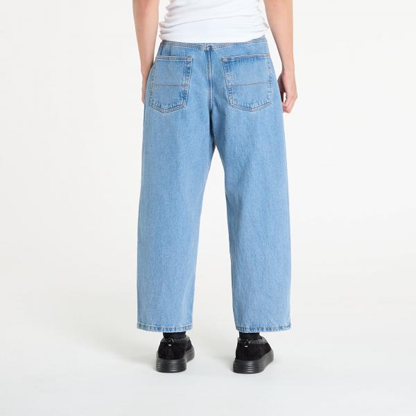 Džíny Vans Check-5 Baggy Denim Pant Stone Wash/ Blue 32