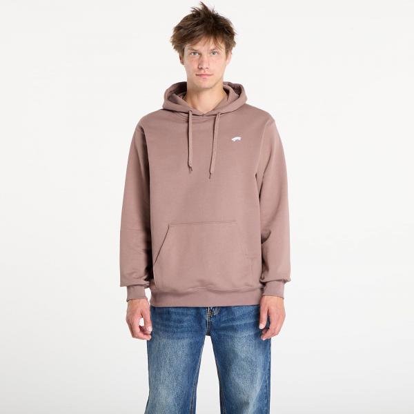 Mikina Vans Salton Loose French Terry Pullover Deep Taupe M