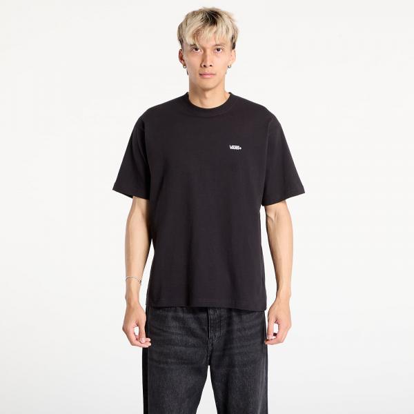 Tričko Vans Original Standards Stat Black/ White L