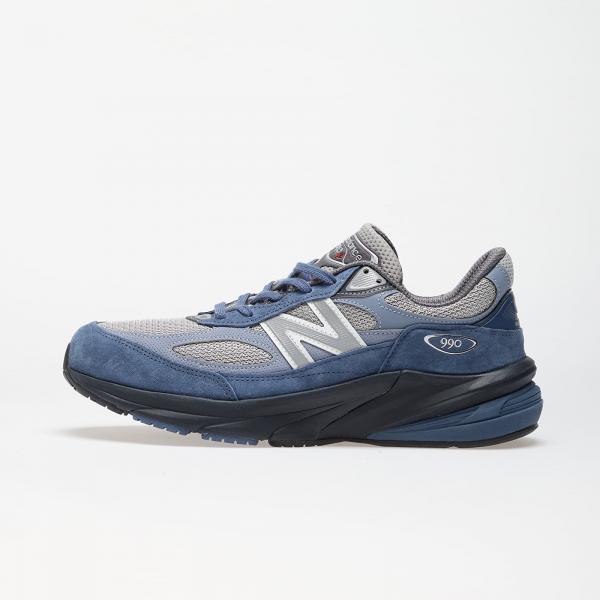 Tenisky New Balance 990 V6 Made in USA Vintage Indigo EUR 44.5