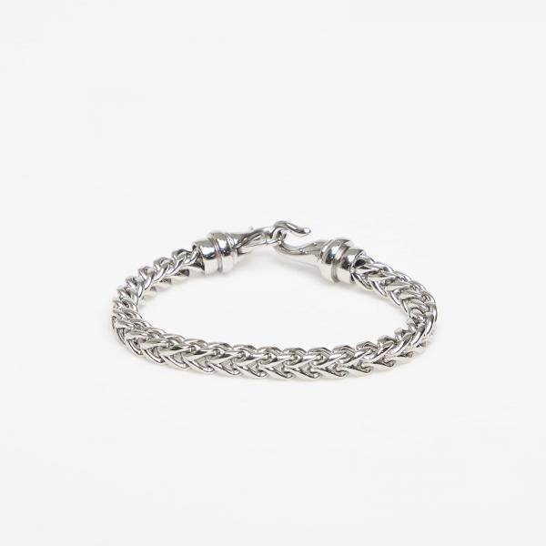 Náramek Vitaly Kusari Bracelet Stainless Steel 7.5
