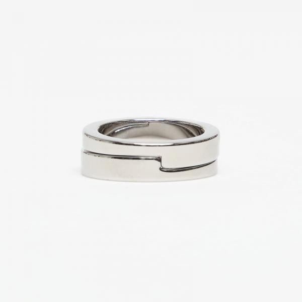 Prsten Vitaly Gridlok Ring Stainless Steel 8