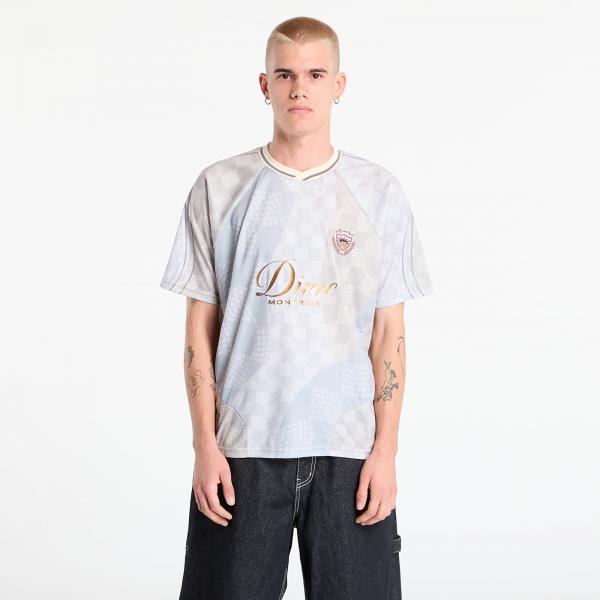 Dres DIME Checkered Home Jersey UNISEX Cream XL