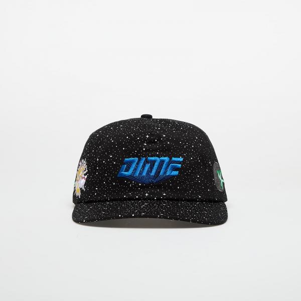 Kšiltovka DIME Space Turkey Worker Cap Black Universal