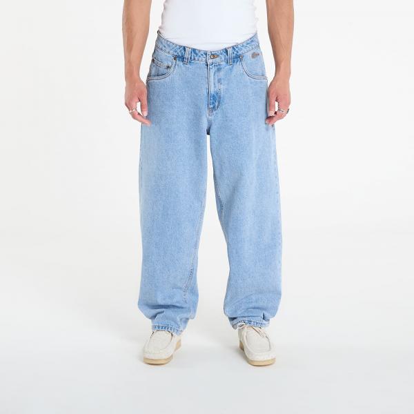 Džíny DIME Classic Baggy Denim Pants Blue Washed 32