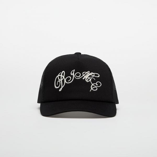 Kšiltovka DIME Fighter Trucker Cap Black Universal