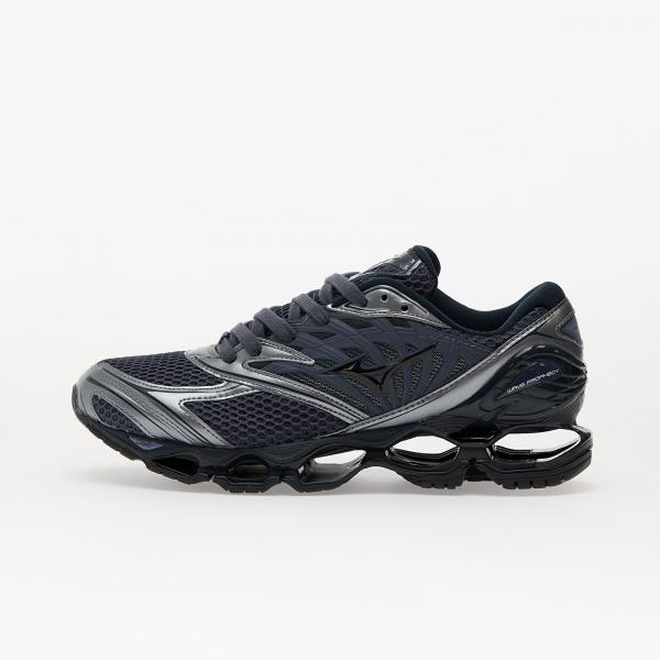 Tenisky Mizuno Wave Prophecy Ls Odyssey Gray/ Black/ Metallic Gray EUR 44