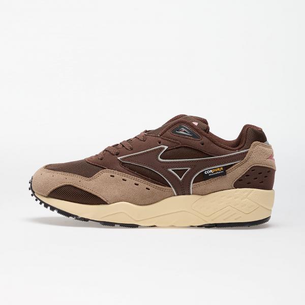 Tenisky Mizuno Contender Cordura Chicory Coffee/ Harbor Mist/ Fossil EUR 39