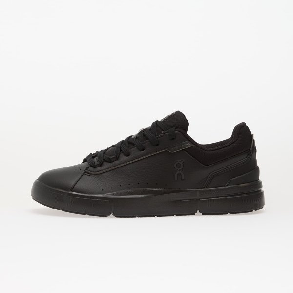 Tenisky On W The Roger Advantage Black/ Black EUR 41