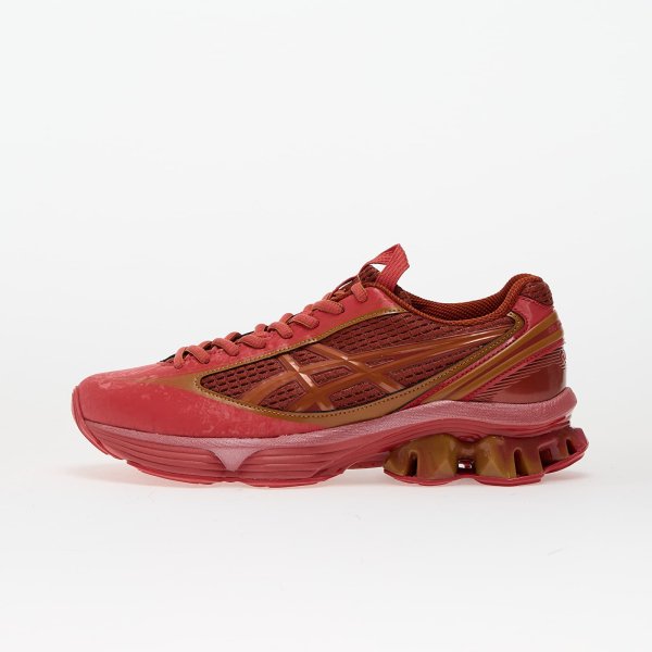 Tenisky Asics Us6-S Gel-Kinetic Fluent Cayenne/ Copperhead EUR 41.5